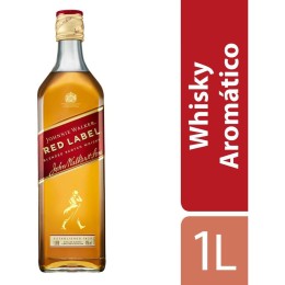 Whisky Johnnie Walker Red Label 1L