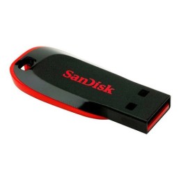 Pendrive Sandisk 32gb Cruzer Blade Usb 2.0 Original