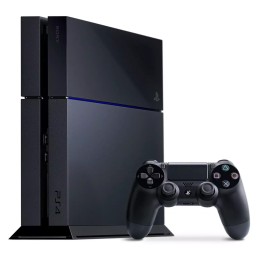 Console Sony Playstation 4 Fat 500GB - Preto (JP)