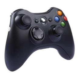 Controle Joystick sem fio Xbox 360 BM-A055 Preto