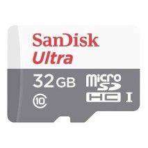 Cartão Memória 32gb Micro Sd Ultra 80mbs Sandisk 