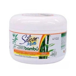 Máscara Silicon Mix Bambu Tratamento Capilar Nutritivo 225gr