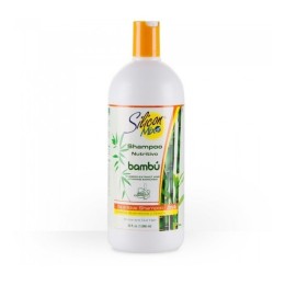 Shampoo Silicon Mix Nutritivo Bambu Para Hidratação 1060 ml