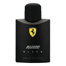 Perfume Ferrari Scuderia Black Masculino Eau De Toilette 125ml Original